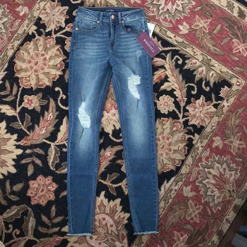 Vigoss Super Skinny Jeans